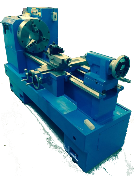 an image of a lathe